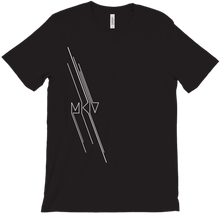 MKIV Lines Shirt (White Logo)