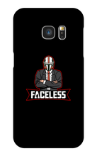 mrfacelesstv Samsung Phone Cases