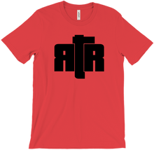 4RTR2 TEE (BLACK LOGO)