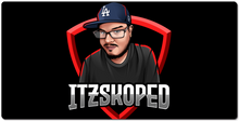 itzskoped_ttv XXL Gaming Mousepad