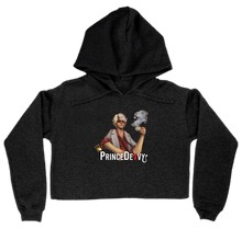 New PrinceDevvy Women’s Cropped Hoodie
