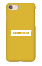 atsmember iPhone Phone Cases