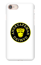 AngryApeMan iPhone Phone Cases