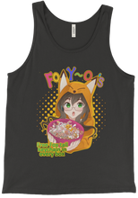 Foxy-o's Tank Top