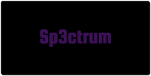 sp3ctrum XXL Gaming Mousepad