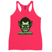 FormattedOrc Racerback (Women)