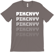 Pikckyy Text T-Shirts
