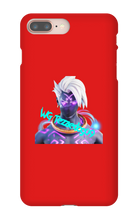 tezziedog0919 iPhone Phone Cases