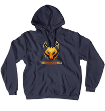 thebeardedfox Hoodies (No-Zip/Pullover)