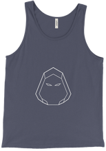 Fantaz Outline Logo Tank Top