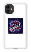 kromaticwolf iPhone Phone Cases