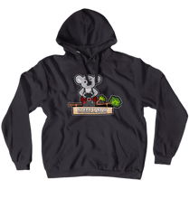 Creznx KoalaMascot Hoodies (No-Zip/Pullover)
