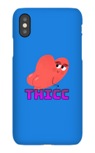 THICC iPhone Phone Cases
