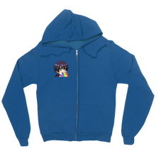 PRIDE ZIP UP!