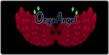 onyxangel22 XXL Gaming Mousepad