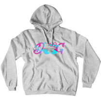 Hoodies Logo Fille 1 (No-Zip/Pullover)