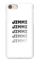 jimmi1i iPhone Phone Cases