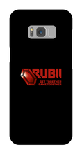 Rubii Samsung Phone Cases (red logo)