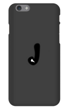 diqueaz logo Cell iPhone Case