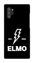 elmo_vi Samsung Phone Case BLACK