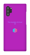 The Mystery School 33 Samsung Phone Cases