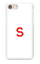 stcxm iPhone Phone Cases