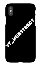 yt_wurstbrot iPhone Phone Cases