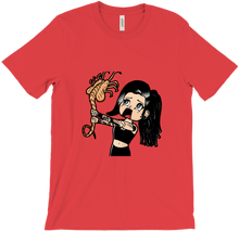 IvanaHyde Facehugger Big T-Shirts