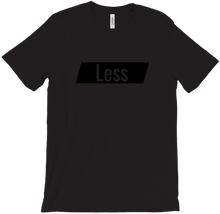 T-Shirt - Black Banner