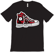 TR Kicks RED T-Shirts