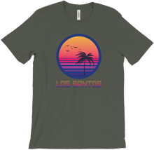 Los Santos Sunset Shirt