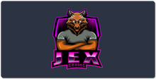 jexgamingg XXL Gaming Mousepad