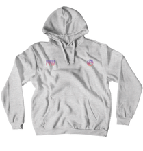 est. '97 x Gradient Logo Hoodie (No-Zip/Pullover)