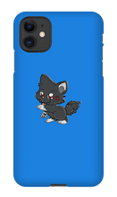 versared iPhone Phone Cases