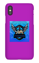 bpdgemini420 iPhone Phone Cases
