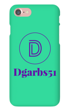 dgarbs51 iPhone Phone Cases