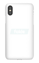 bktfakie iPhone Phone Cases