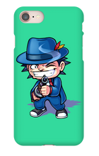 machinegunbeni iPhone Phone Cases