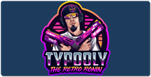 typooly XXL Gaming Mousepad