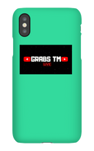 grabstm iPhone Phone Cases