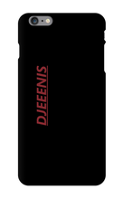 djeeenis iPhone Phone Cases