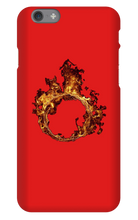 wreather6 iPhone Phone Cases