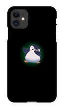 Penguin Family iPhone Phone Cases