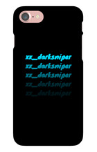 xx_darksniper123 iPhone Phone Cases