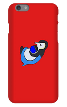 Waddlez iphone case