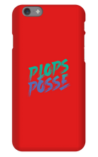 plopalops iPhone Phone Cases