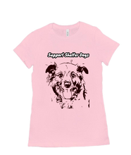 Dodger tshirt-women