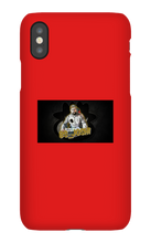 bs_joshi iPhone Phone Cases