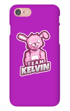 Team Kelvin iPhone Cases