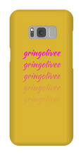 gringolivee Samsung Phone Cases